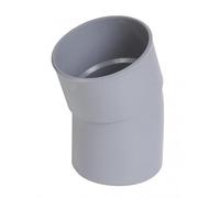 Coude pvc 20 degré MF 160