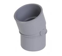 Coude pvc 20 degré MF 32