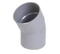 Nicoll - Coude PVC 30 degré MF 63 - NICCOCL3