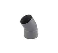 Coude PVC 30° mâle femelle Ø100 NOYON & THIEBAULT
