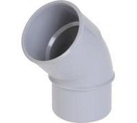 Coude PVC 45° - Ø 40 - MF