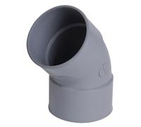Coude pvc 45 degré FF 160