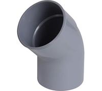Nicoll Coude PVC 45° MF 63
