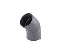 Coude PVC 45° femelle femelle Ø32 NOYON & THIEBAULT