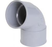 Coude PVC 67°30 - Ø 40 - FF