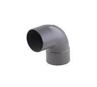 Coude PVC 87° mâle femelle Ø40 NOYON & THIEBAULT
