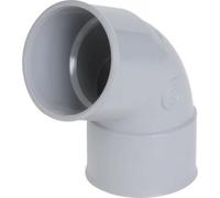Coude PVC à 67°30 femelle / femelle - Ø 75 - CP66 NICOLL