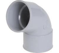 Coude PVC à 67°30 femelle / femelle - Ø 75 - CP66 NICOLL