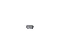 Coude PVC double femelle 20° D40 - - 3025558