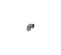 Coude PVC double Femelle 87°30 D125 - - 3026051