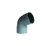 Coude PVC évacuation 67° Femelle Diamètre 32mm