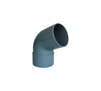 Coude PVC évacuation 67° Mâle Diamètre 40MM