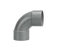 Coude PVC Femelle Femelle 87 30