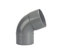 WAVIN Coude pvc 67° mâle-femelle et femelle-femelle - WAVIN
