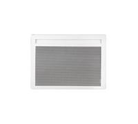coude pvc - mâle / femelle - 87 degrés30 - diamètre 110 mm - nicoll cv8