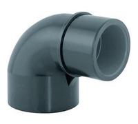 Coude 90° m/f Ø63x63x50 - 16 bars