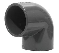 Coude PVC pression PR 90? FF 16
