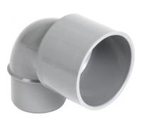 Coude pvc réduit femelle-mâle 90° - Ø 50/40 mm - CJ29MF NICOLL