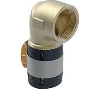 Coude raccord 90° FlowFit avec filetage femelle - DN. 50 - Ø 63 mm x Rp. 2'' - GEBERIT - 620.536.00.1