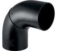Coude segmenté PEHD 200/90 (KAN.HDPE) 370.055.16.1