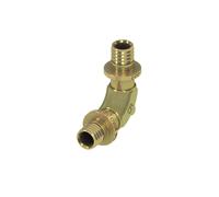 Coude TECEflex, 90 degrés, perte de pression optimisée, bronze de silicium, 7...