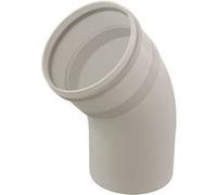 Coude ubbink condensation pptl 45° chemilux 110 G