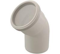 Coude ubbink condensation pptl 45° chemilux 80 Noir G