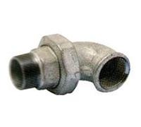 Coude union à joint conique MF 33X42 G