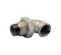 Coude union à joint conique MF NOIR 26X34