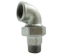 Coude union MF 98 33x42 galva