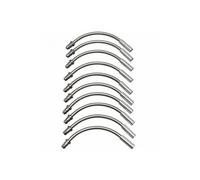 Coude v-brake 90° (sachet de 10)