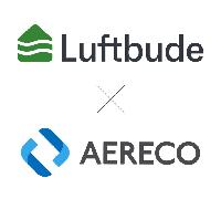 Coude vertical 90° 300 mm / 140 mm ZK VV 300/140/90° Aereco - 560004