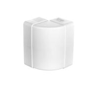 Coude vertical 90 degrés 120 x 60 mm Blanc 460 ouvertures Groupe 5906046102652