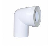 Coude WC 90 dégré Mâle diamètre 93