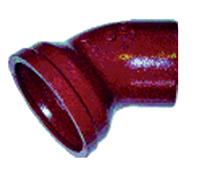 Coudes SME 22° DN 75 - - FTB01203