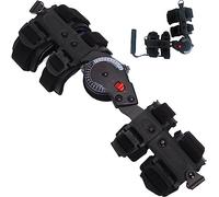 Coudière à charnière, Attelle de stabilisateur coude post-opératoire ROM for la récupération après une blessure, support bras, protection orthopédique chirurgie, gauche(Right)