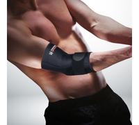 Thuasne Anti Epicondylitis Elbow Brace Noir S Black