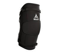 Coudière avec attelles Select Noir M
