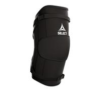 Coudière avec attelles Select Noir XL