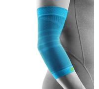 Coudière de compression Bauerfeind Sports Bleu M