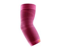 Bauerfeind Coudière « Sports Compression Elbow Support », 1 coudière unisexe avec compression, pour le basketball, l'athlétisme et les sports de balle et de frappe, portable à droite et à gauche
