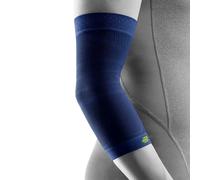 Bauerfeind Coudière « Sports Compression Elbow Support », 1 coudière unisexe avec compression, pour le basketball, l'athlétisme et les sports de balle et de frappe, portable à droite et à gauche