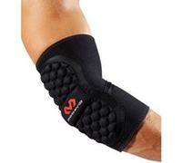 Coudière de handball McDavid noir-S Noir G