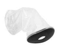 Coudière de Protection Étanche pour Noire Réutilisable | Membrane Pvc, Bord en Nylon Extensible, pour Plaies et Bandages, Usage Hospitalier