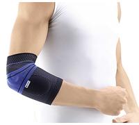 Coudière EpiTrain Bauerfeind Noir Taille 5