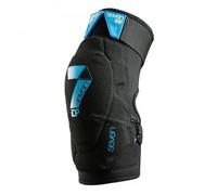 Coudière/genouillères enfant Seven Flex Noir