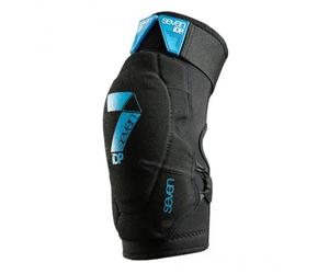 Coudière/genouillères enfant Seven Flex Noir