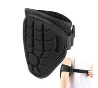 Coudière Jeune,Protecteur Ajustable Respirant,Coudière De Baseball Adulte | Pour La Protection Pendant L'entraînement De Frappes Sportives À L'école De Travail Pour Batteur Et Adulte