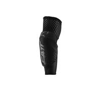 Coudière Leatt 3DF 5.0 Noir