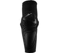 Coudière Leatt 3DF 6.0 Hybrid Noir